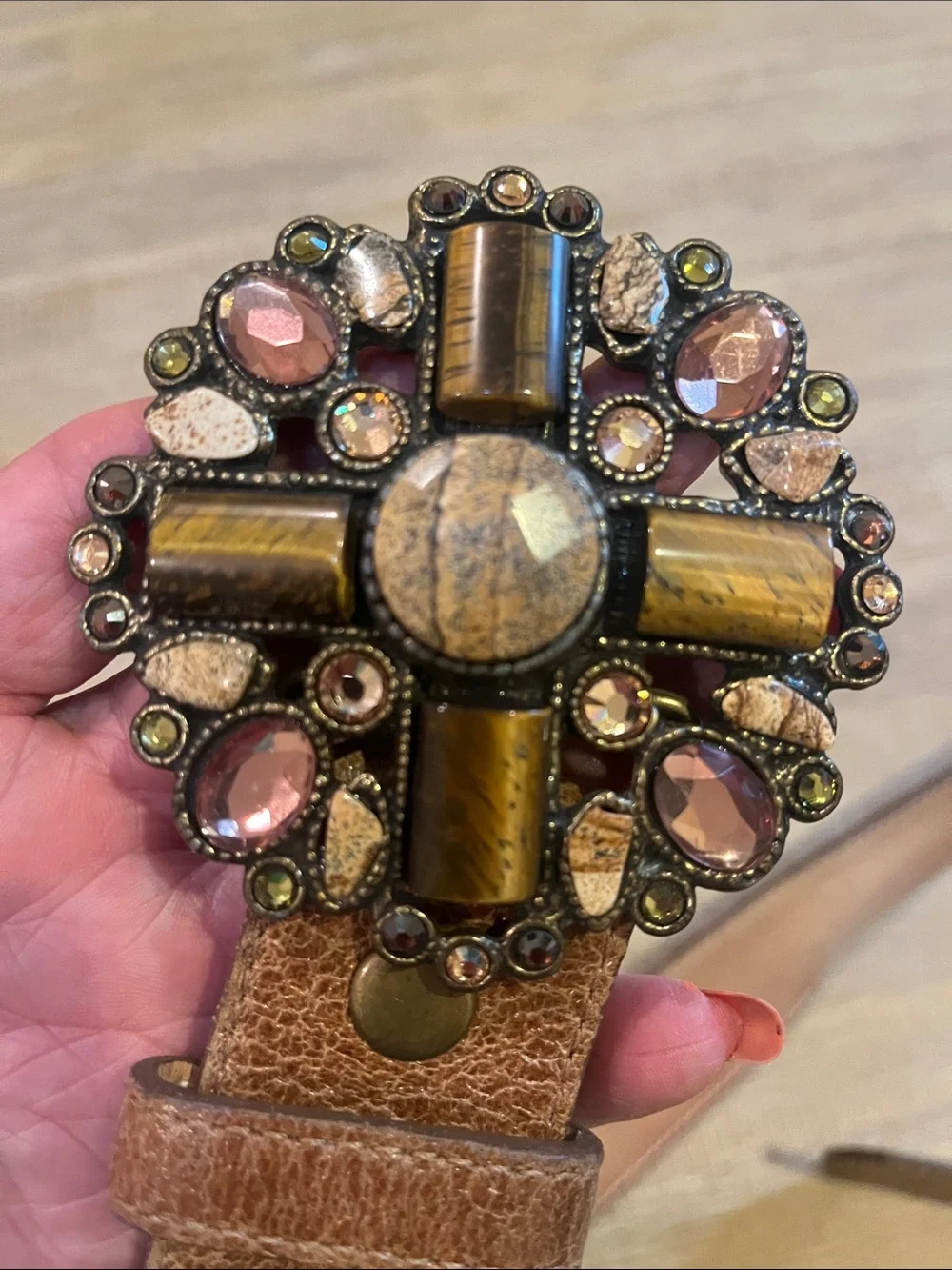 LEATHEROCK Belt